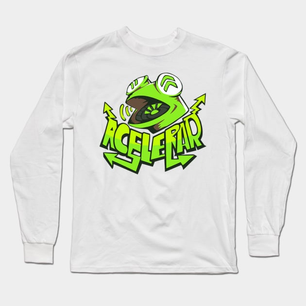 Lucio Acelerar Long Sleeve T-Shirt by Genessis